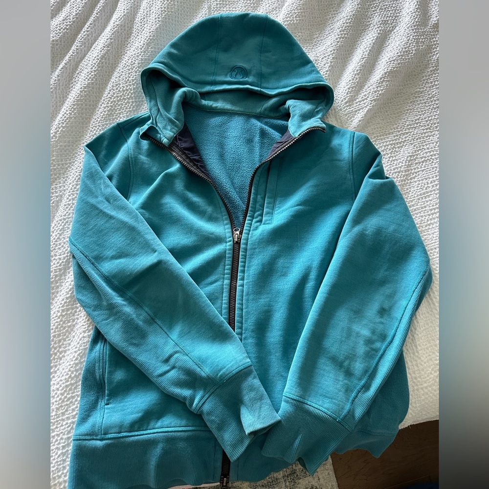 Men’s lululemon zip up hoodie